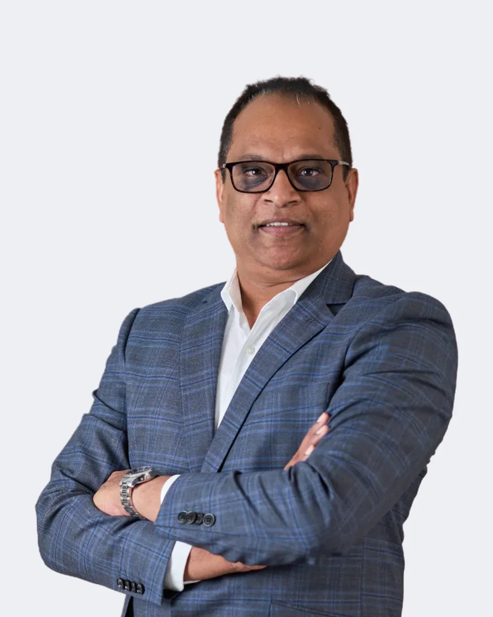 Biju Surendran, founder of Indus Mortgages